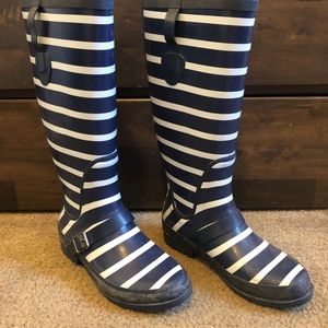 L.L. Bean Wellie Rain Boots